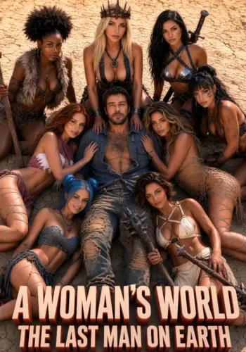 Official Candy Shorts key art for A Woman's World - The Last Man On Earth