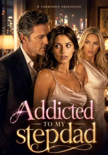 Official Candy Shorts key art for Addicted to my stepdad