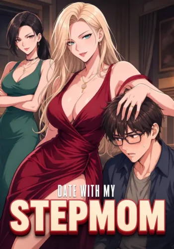 Official Candy Shorts key art for Date With My Stepmom
