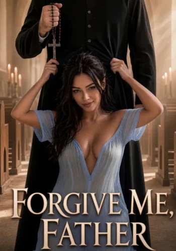 Official Candy Shorts key art for Forgive Me, Father