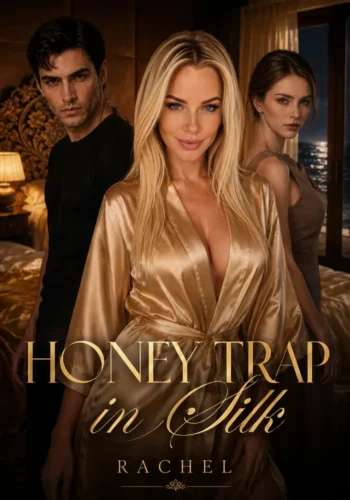 Official Candy Shorts key art for Honey Trap in Silk