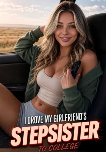 Official Candy Shorts key art for I Drove My Girlfriend's Stepsister To College