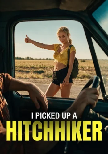 Official Candy Shorts key art for I Picked Up a Hitchhiker