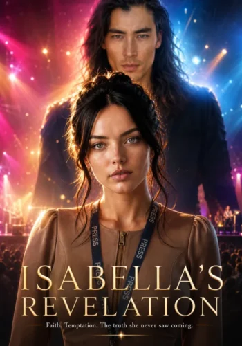 Official Candy Shorts key art for Isabella's Revelation