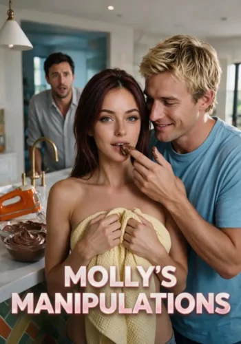 Official Candy Shorts key art for Molly's Manipulations