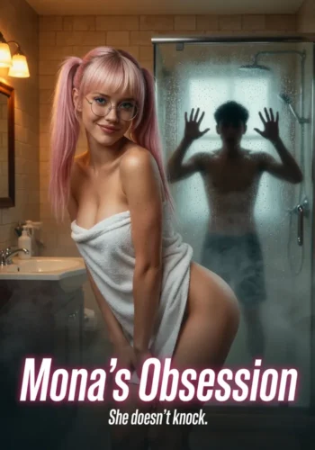 Official Candy Shorts key art for Mona's Obsession