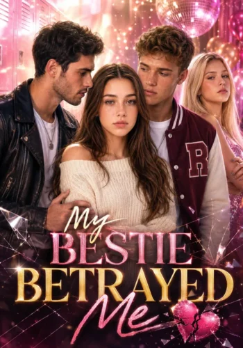Official Candy Shorts key art for My bestie betrayed me