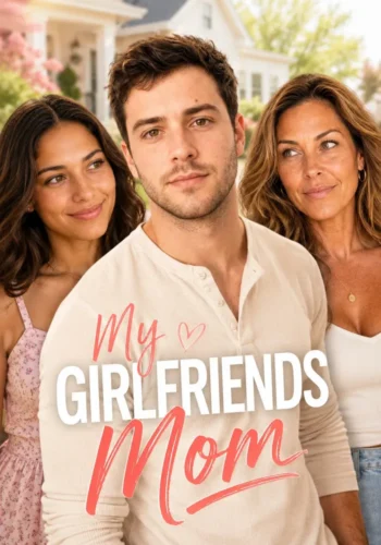 Official Candy Shorts key art for My Girlfriend's Mom