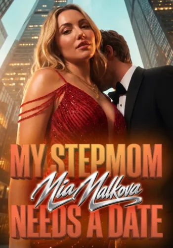 Official Candy Shorts key art for My Stepmom Mia Malkova Needs a Date