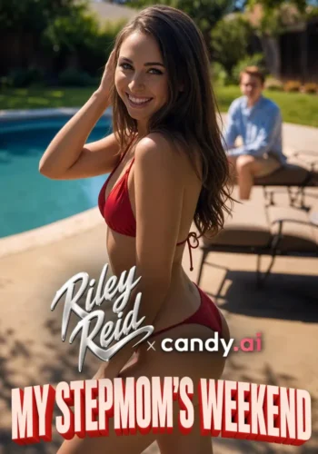 Official Candy Shorts key art for My Stepmom's Weekend