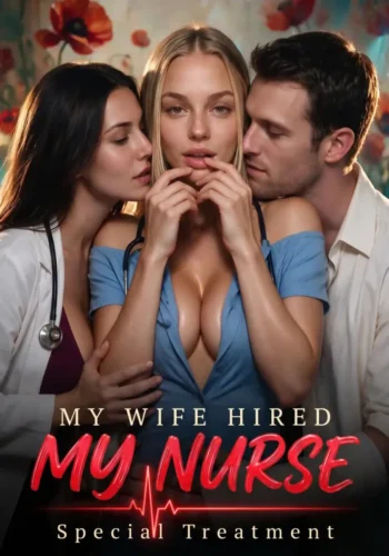 Official Candy Shorts key art for My Wife Hired My Nurse