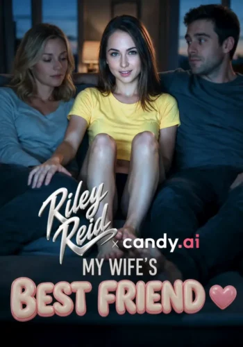 Official Candy Shorts key art for My Wife's Best Friend