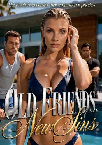 Official Candy Shorts key art for Old Friends, New Sins