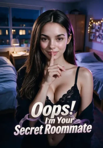Official Candy Shorts key art for Oops! I'm Your Secret Roommate