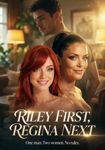 Official Candy Shorts key art for Riley First, Regina Next