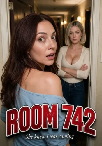 Official Candy Shorts key art for Room 742