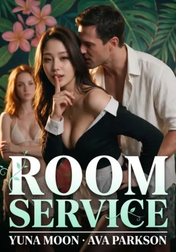 Official Candy Shorts key art for Room Service