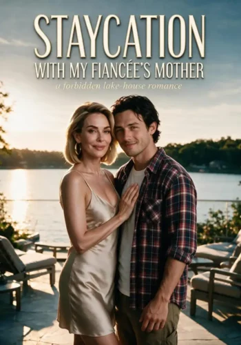 Official Candy Shorts key art for Staycation with my fiancee's mother