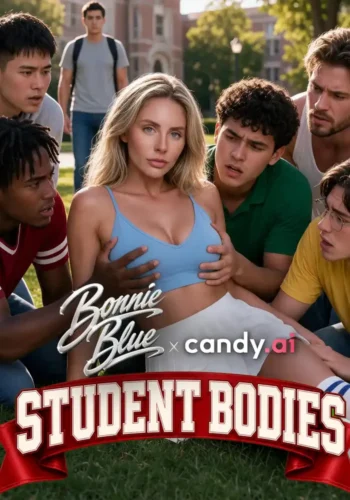 Official Candy Shorts key art for Student Bodies