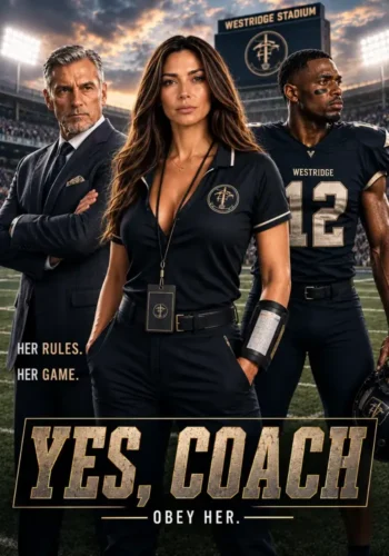Official Candy Shorts key art for Yes, Coach