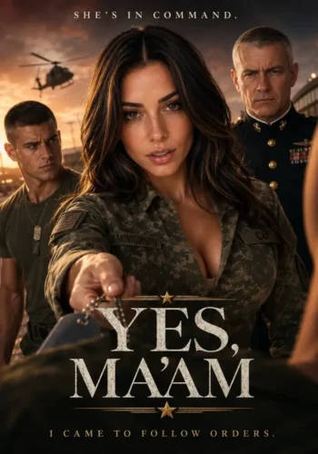 Official Candy Shorts key art for YES MA'AM