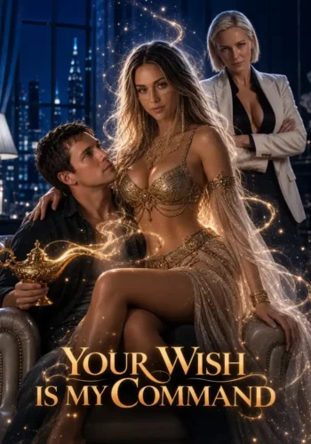 Official Candy Shorts key art for Your Wish is my Command